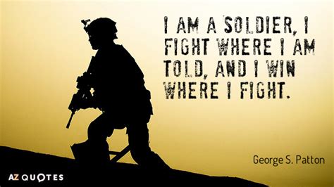 George S. Patton Quotes About Army | A-Z Quotes