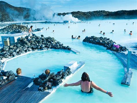 The Blue Lagoon Iceland - A Geo Thermal Spa - Travel | Debongo