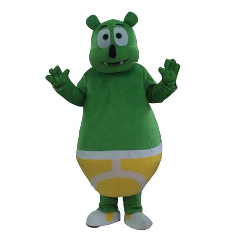 adult gummy bear mascot costumes for sale gummy bear Mascot Costume ...