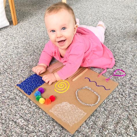 Baby Activities for 3-6 months - | 6 month baby activities, Baby ...