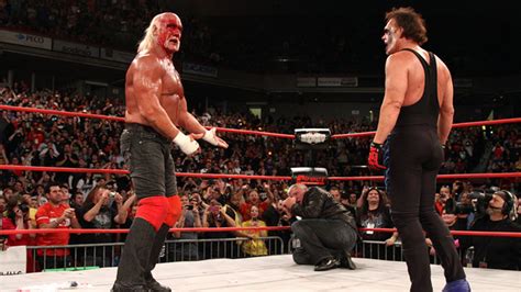 Hulk Hogan tells crazy story of trying to convince Vince McMahon to ...