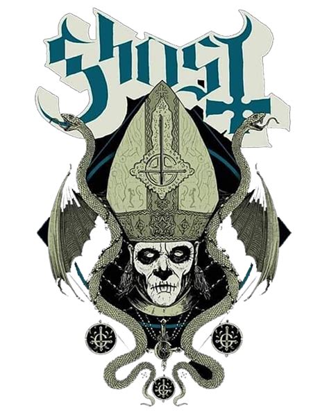 Ghost Band Logo With Albums | ubicaciondepersonas.cdmx.gob.mx