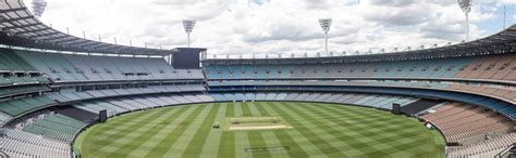 Melbourne Cricket Ground, Australia