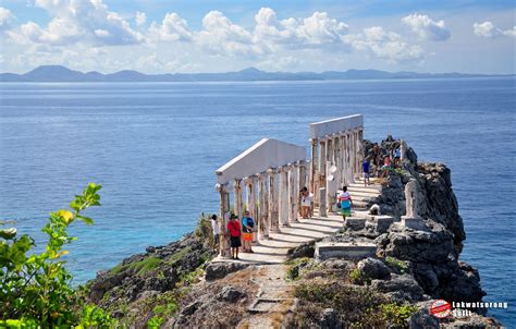 fortune island|santorini of batangas | Batangas, Island, Palawan