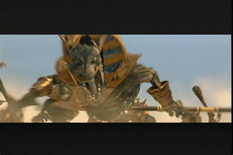 The Mummy Returns Anubis