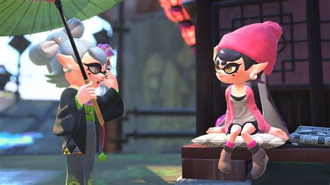 Splatoon 2 - Octo Expansion, upcoming content updates screenshots