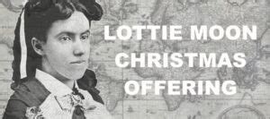 Lottie Moon Christmas Offering – Church Goal Exceeded! | Cornerstone ...