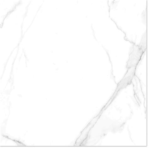 Calacatta Matt White Marble Effect Porcelain Tile 800x800 ...