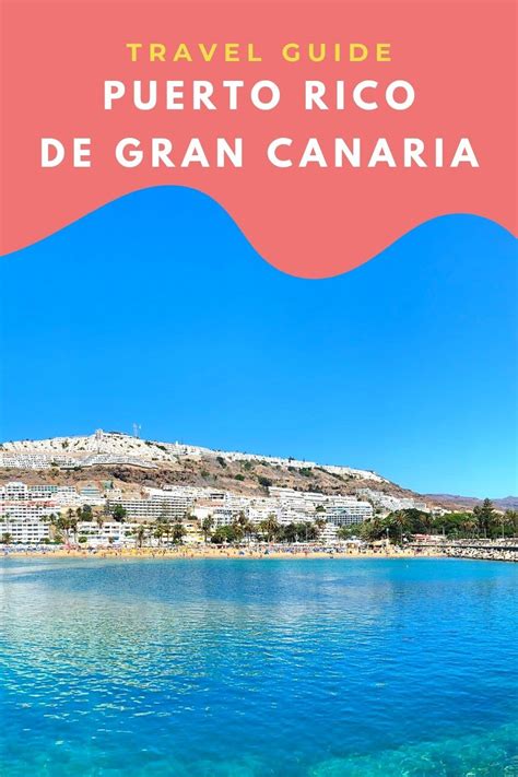 10 Best Things To Do in Puerto Rico de Gran Canaria Puerto Rico Spain ...