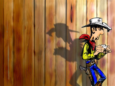 Lucky Luke Cartoon Photos And Wallpapers