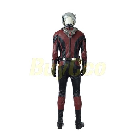 Ant Man Cosplay Costume Ant-Man and the Wasp Edition