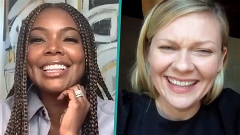 Gabrielle Union & Kirsten Dunst Pitch Ideas For Potential 'Bring It On ...