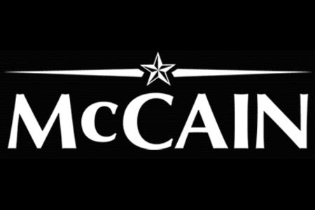 Exley blog: mccain logo