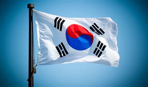 Discover the National Flag of South Korea - Berger Blog