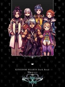 Kingdom Hearts Dark Road (2020)