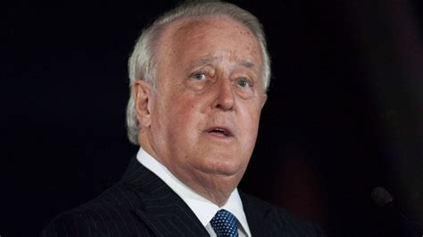 Brian Mulroney feted in South Africa for government's anti-apartheid ...