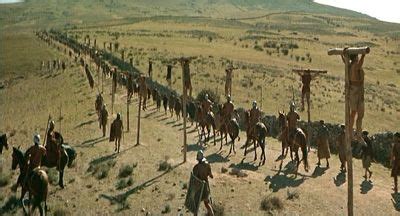 SPARTACUS 1960 | Crucifixion, Roman empire, Roman crucifixion