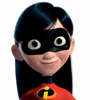 The Incredibles - Violet Parr