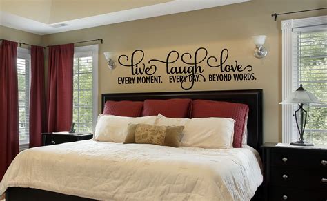 35 Luxurious Wall Stickers for Bedroom - Home, Decoration, Style and ...