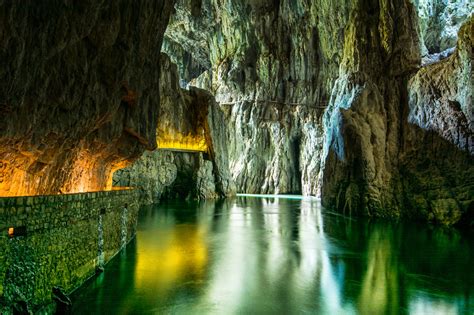 Skocjan Caves (Map, Images and Tips) | Seeker