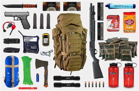 Do Guns & Ammo Belong in Your Bug-Out Bag – GunsSaveLife.com