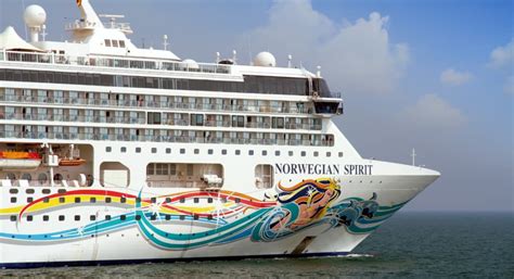 Norwegian Spirit Cruise Ship - Cruise Gallery