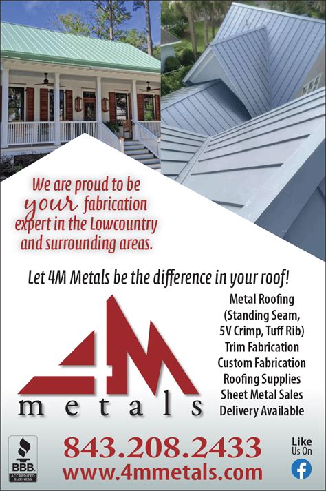 Long Term Benefits of A Metal Roof | Lowcountry Home Magazine