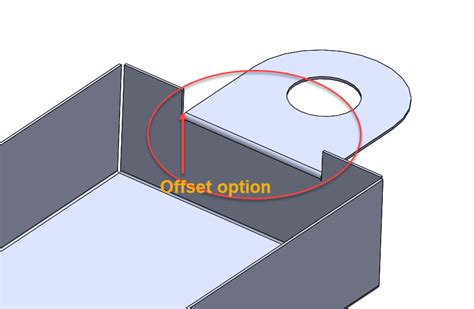 Sheet metal flange - Autodesk Community