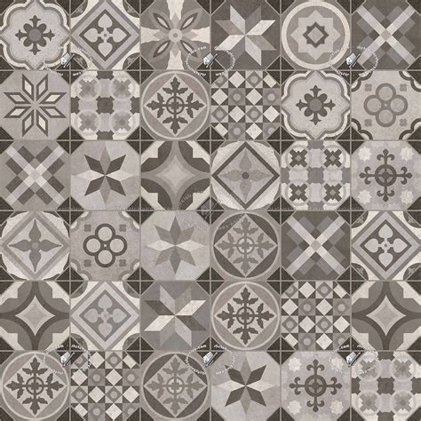 Ceramic patchwork tile texture seamless 21255 | Patchwork tiles, Wall ...