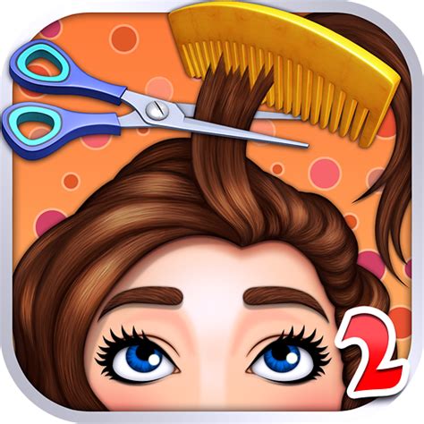 Amazon.com: Hair Salon - Kids Games: Appstore for Android