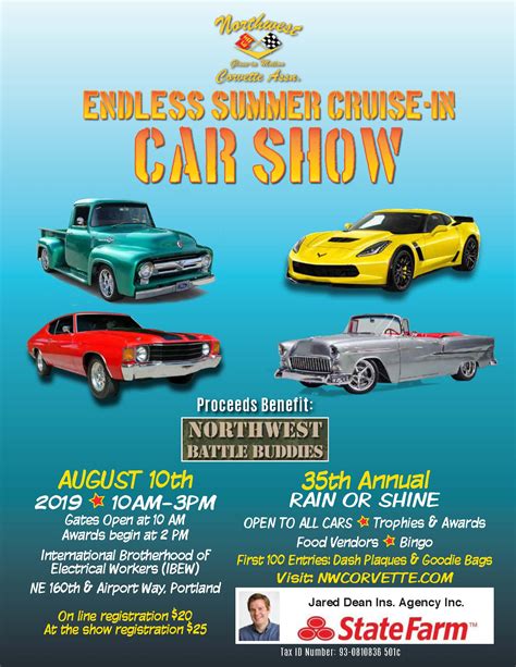 Local Car Shows Near Me This Weekend - Featured Car Shows And Classic ...