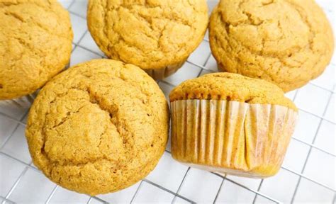 Pumpkin Spice Muffins | Foodtalk