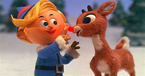 Videos: Rudolph the Red-Nosed Reindeer References in Film and Television