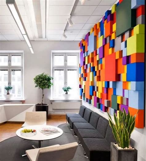 10+ Modern Office Wall Art - DECOOMO