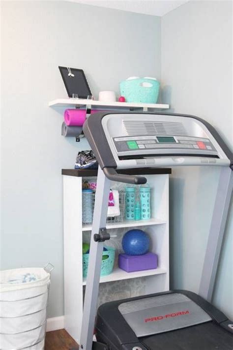 Best Small Home Gym Ideas for Tiny Spaces | Small home gyms, At home ...