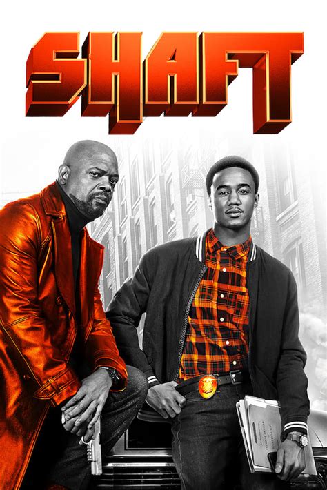 Shaft (2019) - Byrd Theatre