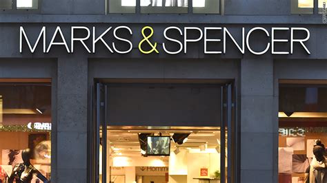 M&S: Beloved British retailer Marks & Spencer closing 100 stores