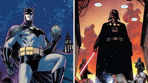 Batman vs. Darth Vader: Who Would Win & Why?