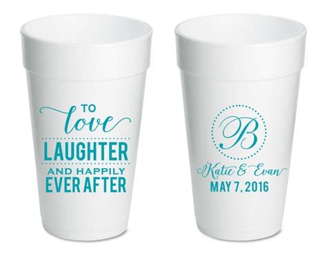 Wedding Cups Personalized Wedding Cups Custom Wedding Cups | Etsy