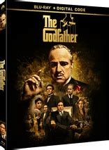 The Godfather Blu-ray (50th Anniversary Edition)