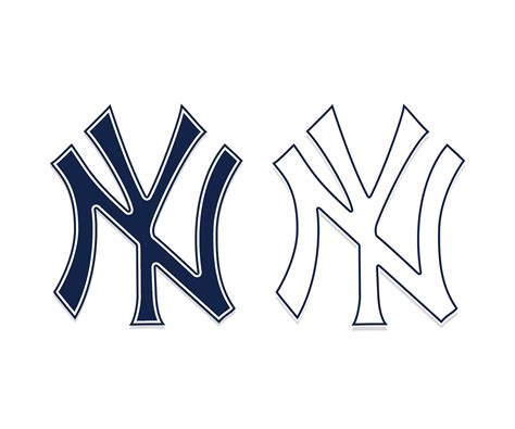 New York Yankees Logo Png - PNG Image Collection