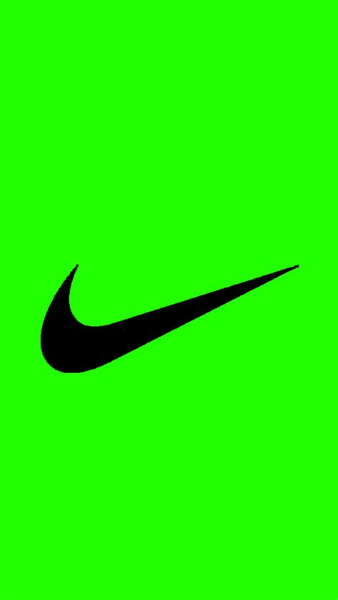 Nike Wallpaper Green - WallpaperSafari