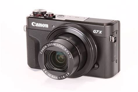 Canon PowerShot G7 X Mark II review | Amateur Photographer