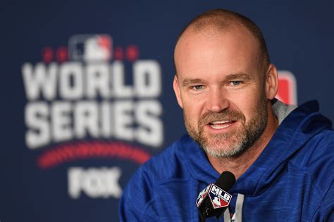 Chicago Cubs: Why David Ross makes sense as the next manager