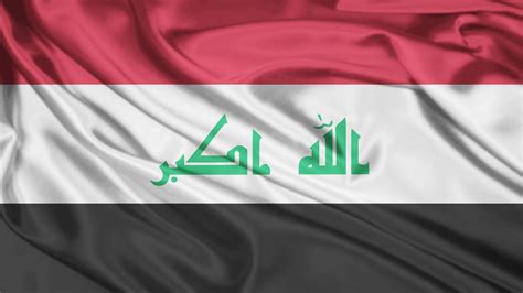 Iraq Flag Desktop Wallpapers - Wallpaper Cave