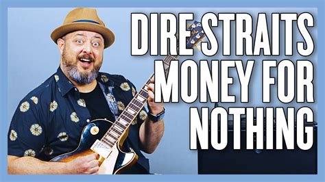 Dire Straits Money For Nothing Guitar Lesson + Tutorial Acordes - Chordify