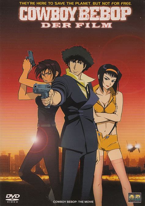 Cowboy Bebop – Der Film | Film-Rezensionen.de