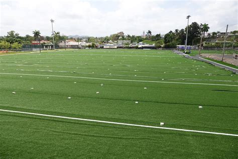 Adelantados los Trabajos de Remodelación del Bayamón Soccer Complex II ...