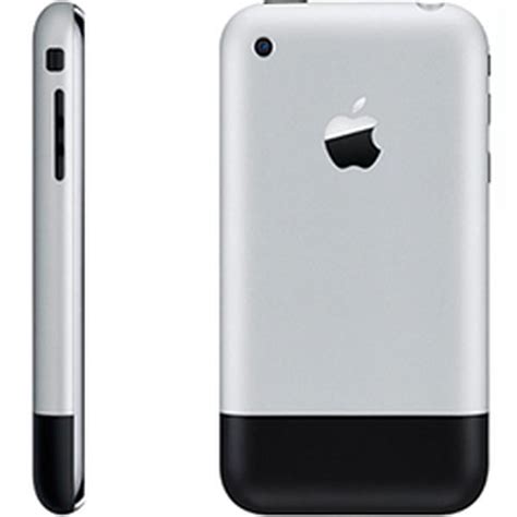 Apple iPhone 2G: цены, характеристики, фото, где купить