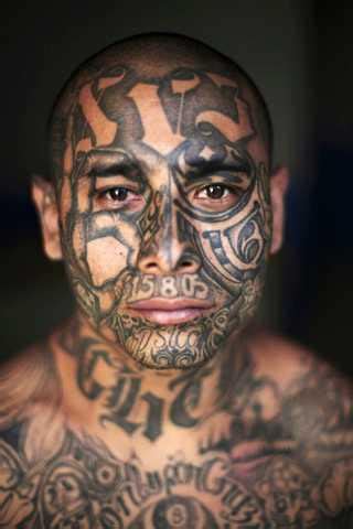 To duck official radar, gangs ditch tattoos, go for college look ...